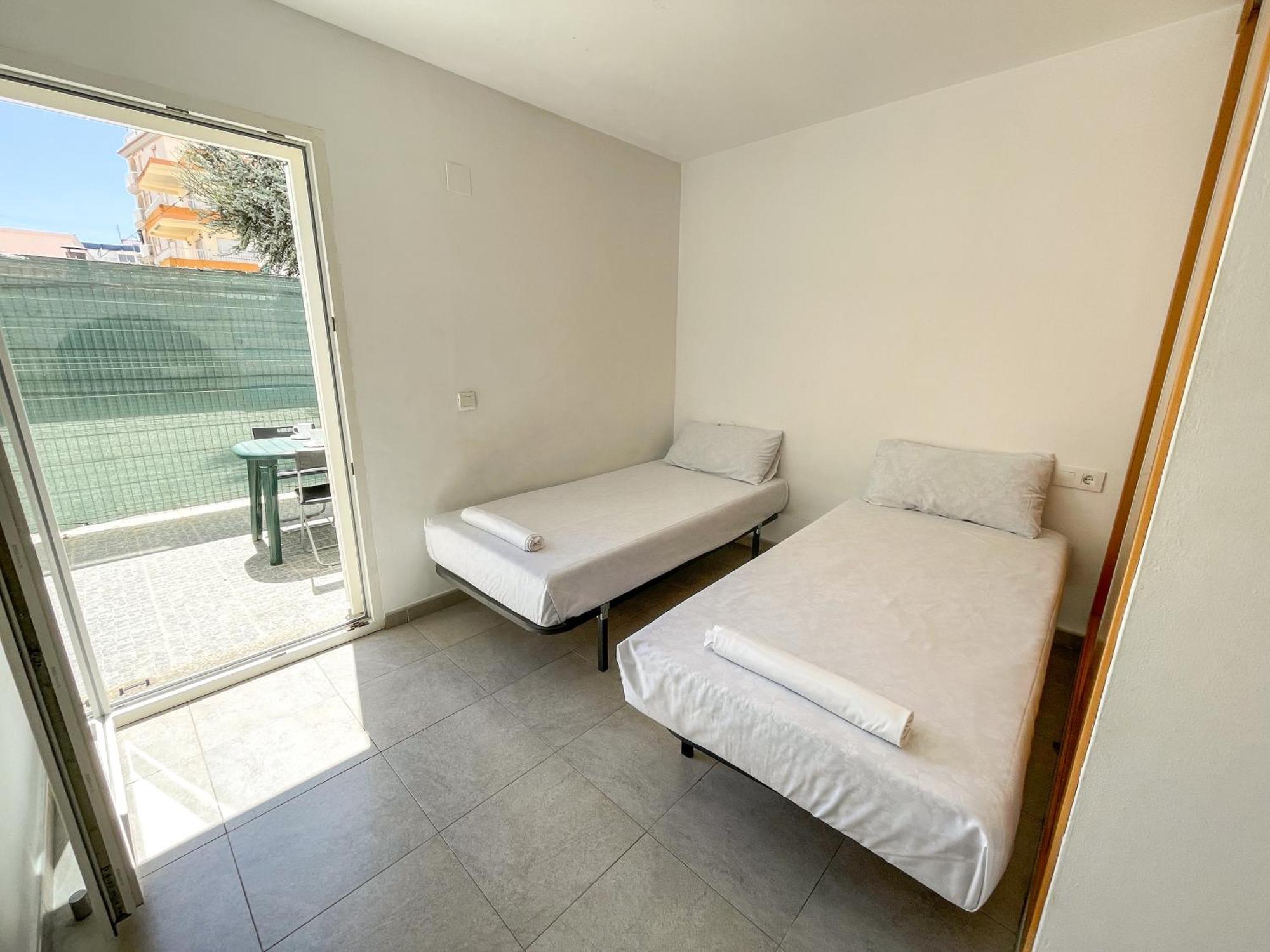 Apartamentos Gandia Centro 3000 Exterior foto