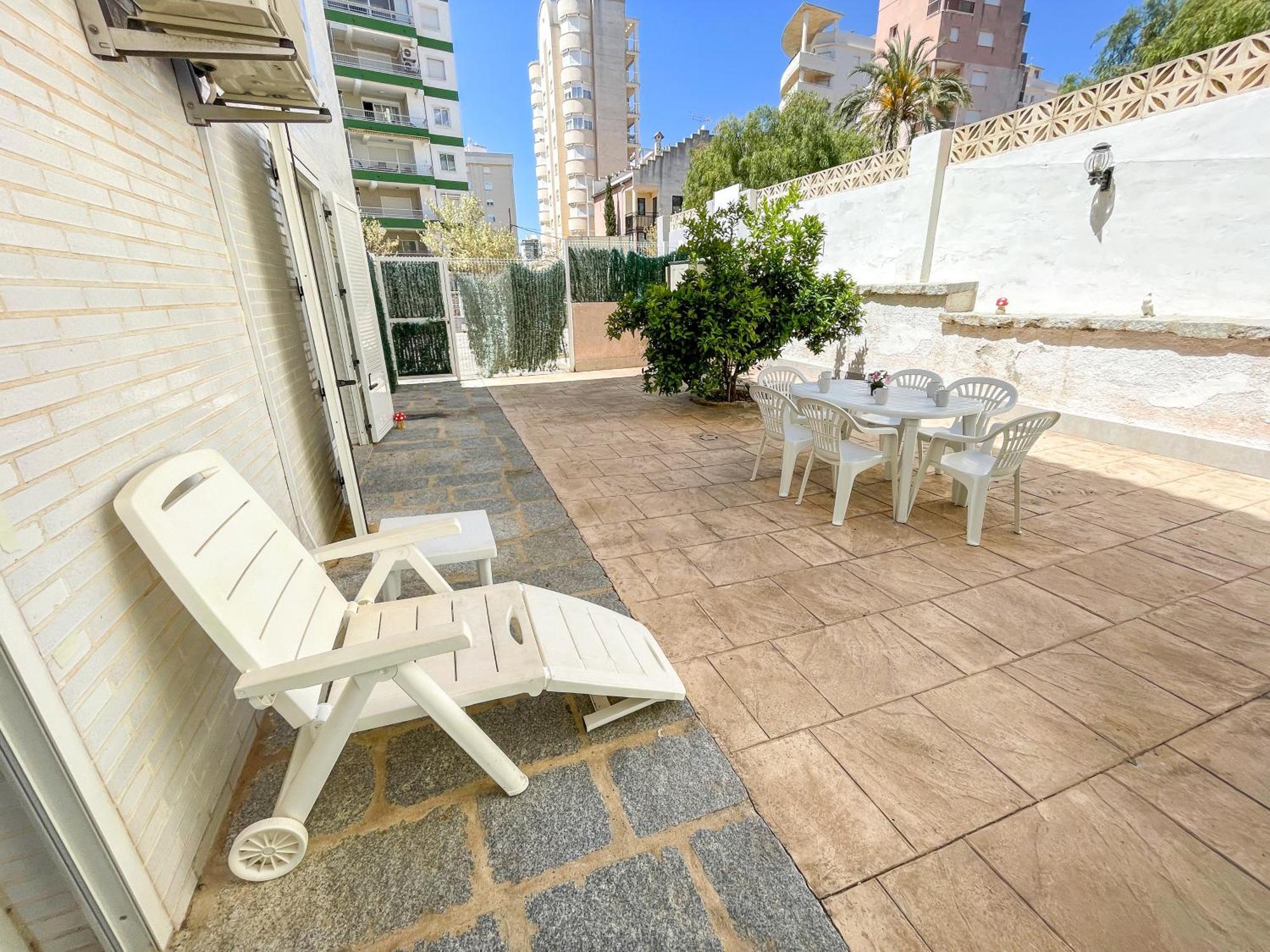 Apartamentos Gandia Centro 3000 Exterior foto
